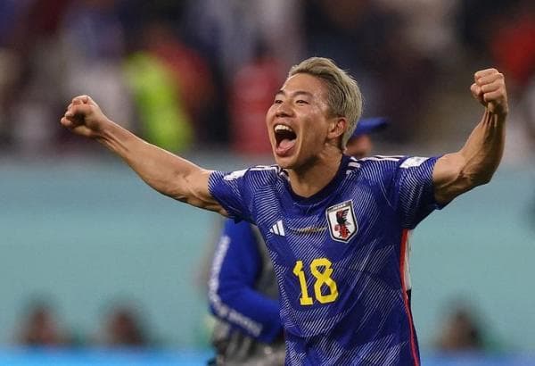 14 Negara Lolos 16 Besar Piala Dunia 2022, Jepang dan Maroko Buktikan Bola itu Bundar