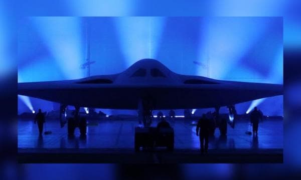 Penampakan Pesawat Pengebom Siliman B-21, Apa Kecanggihannya