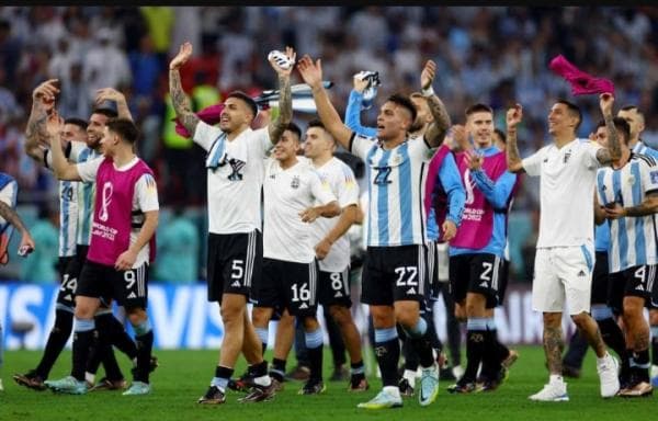 Hasil Argentina vs Australia: Tim Tanggo Tantang Belanda di Perempat Final