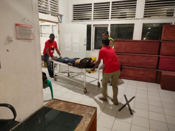 Begal Motor Tewas Kecelakaan saat Kabur usai Curi Motor di Kalianda Lampung Selatan