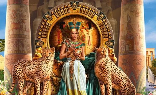 Makam Ratu Cleopatra dan Kekasihnya Mark Antony Ditemukan Ada Terowongan Penghubung