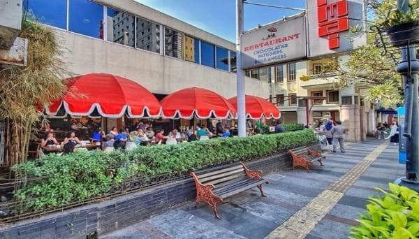 Inilah Cafe dan Restoran Tertua di Bandung, Nyesel Kalau Belum Pernah Mampir