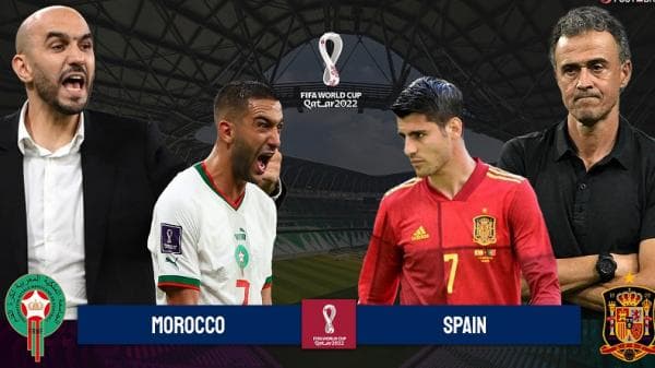 Maroko vs Spanyol Malam Ini! Generasi Emas Singa Atlas Mencoba Taklukkan Matador