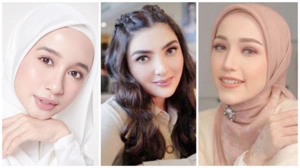 5 Artis Cantik Baik Pada Anak Tiri, Nomor 3 Dijuluki Bidadari Tanpa Sayap