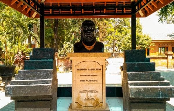 Pendopo Agung Trowulan, Tempat Bersejarah Mahapatih Gajah Mada Ucapkan Sumpah Palapa