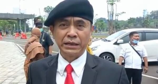 Mantan Pemimpin Sunda Empire Lord Rangga Meninggal Dunia, Ini Pesan Terakhirnya