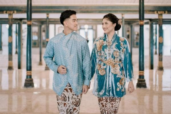 Larangan untuk Tamu Undangan Pernikahan Kaesang,-Erina, Diantaranya Berebut Makanan