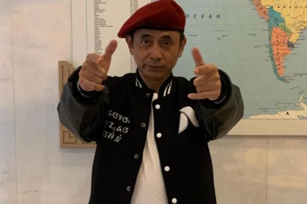 Lord Rangga, Mantan Petinggi Sunda Empire Meninggal Dunia di Brebes, Ini Pesan Keluarga