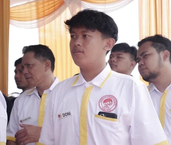 Masih Berstatus Mahasiswa Aktif, Pemuda Probolinggo Ini Telah Menjadi Pengurus IBCA MMA Jatim Masih Berstatus Mahasiswa Aktif, Pemuda Probolinggo Ini Telah Menjadi Pengurus IBCA MMA Jatim