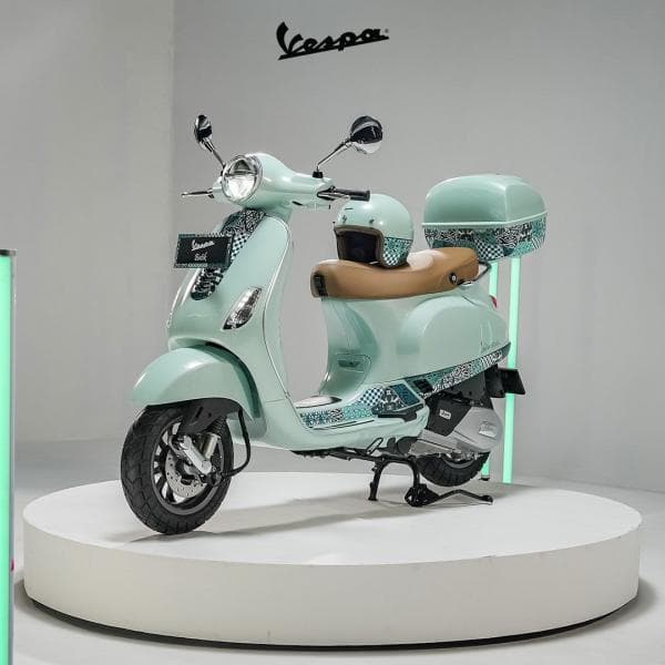Ini Harga Vespa LX 125 Buatan Indonesia, Apakah Worth It?