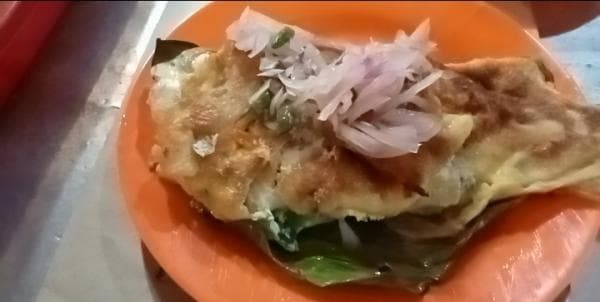 Nikmati Martabak Ikan Seri Khas Pidie Jaya
