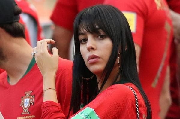 Dikalahkan Maroko, Kekasih Cristiano Ronaldo Kecewa, Anggap Pelatih Portugal Buat Keputusan Buruk