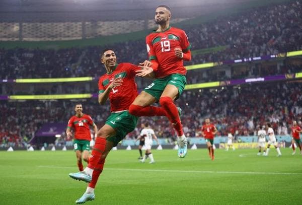 Maroko Berhasil Pulangkan Tim Raksasa dari Piala Dunia 2022, Sukses Kalahkan Portugal Skor 1-0