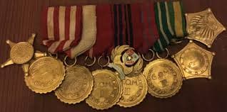 9 Tanda Kehormatan Bintang Militer di Indonesia, Berikut Bentuk Sumbangsihnya kepada Negara