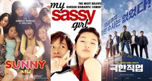 Film Korea Terlucu Sepanjang Sejarah