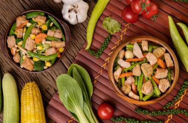 Ingin Masak Kudapan Lezat dan Sehat ? Perhatikan Tips Memilih Bahan Makanan Berikut Ini