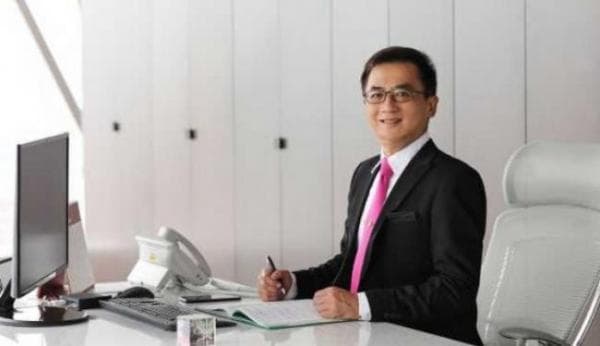 Intip Kekayaan Hermanto Tanoko, Pemilik Pabrik Cat Avia Avian