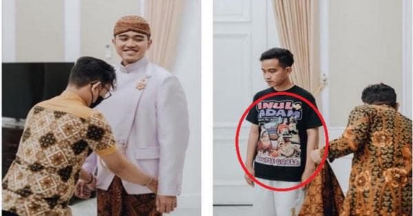 Suka Musik Dangdut, Gibran Koleksi Kaus Penyanyi Inul Daratista hingga King Nassar Suka Musik Dangdut, Gibran Koleksi Kaus Penyanyi Inul Daratista hingga King Nassar