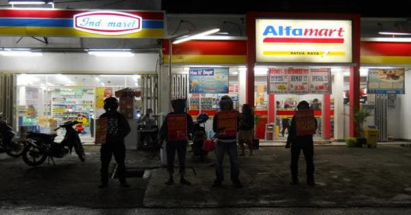 Masuk 10 Orang Terkaya, Simak Perbandingan Kekayaan Bos Alfamart dan Indomaret