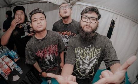 Viral di Tiktok, Ini Lirik Lengkap Lagu `Cerita Malam` dari Karnamereka