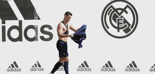 Cristiano Ronaldo Latihan di Pusat Latihan Real Madrid, Bakal Balikan Nih?