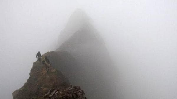 Penampakan Jalur Shiratal Mustaqim di Gunung Raung Bikin Merending, Terpeleset Sedikit Artinya Mati