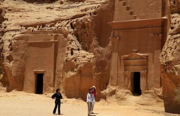 Dipercaya Kawasan Terkutuk, 2 Daerah di Arab Saudi Ini Dijadikan Tempat Wisata