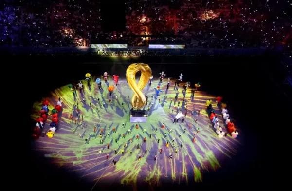 “A Night to Remember”, Jadi Tema Closing Ceremony Piala Dunia 2022