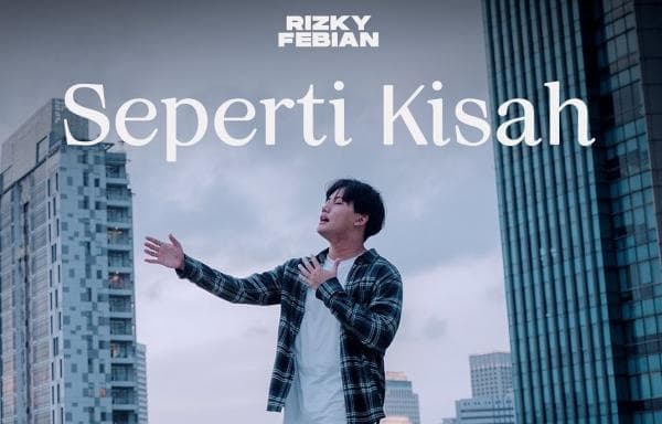 Lirik Lengkap Lagu Rizky Febian, Cek Disini Sebelum Nonton Konsernya