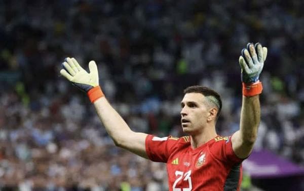 Kiper Argentina Baper! Mbappe Sebut Tim Amerika Latin Tak Level
