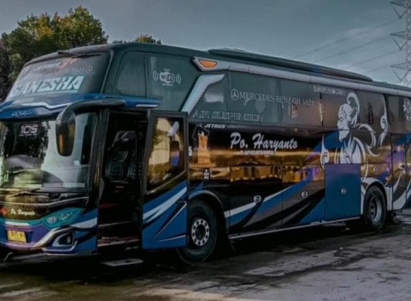 5 Bus Paling Populer di Indonesia, Miliki Banyak Penggemar dan Fasilitas Mewah 5 Bus Paling Populer di Indonesia, Miliki Banyak Penggemar dan Fasilitas Mewah