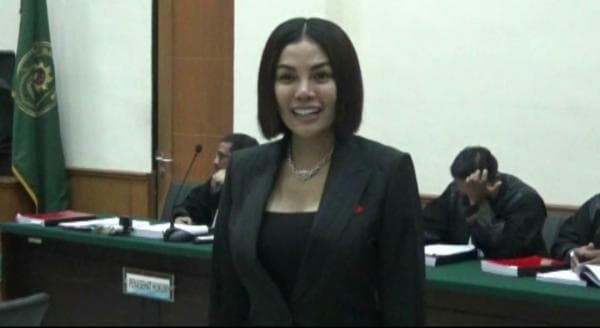 Artis Nikita Mirzani Resmi Bebas Penjara, Usai Dito Mangkir 4 Kali Sidang