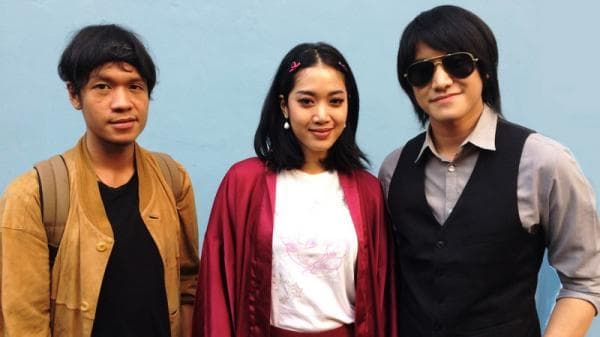 Widy Vokalis Band Vierratale Undur Diri? Kevin Aprilio: Ini Gak Bener Guys!