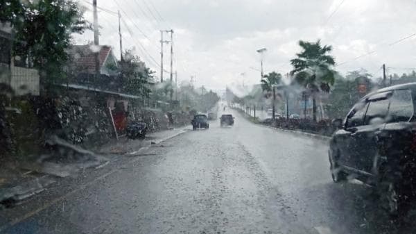 Mayoritas Wilayah Indonesia Sudah Masuk Puncak Musim Hujan, BMKG: Waspada Bencana Hidrometeorologi