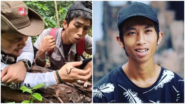 Innalillahi! Mantan Asisten Panji Si Petualang Meninggal Dunia Kena Gigitan Ular Kobra Innalillahi! Mantan Asisten Panji Si Petualang Meninggal Dunia Kena Gigitan Ular Kobra