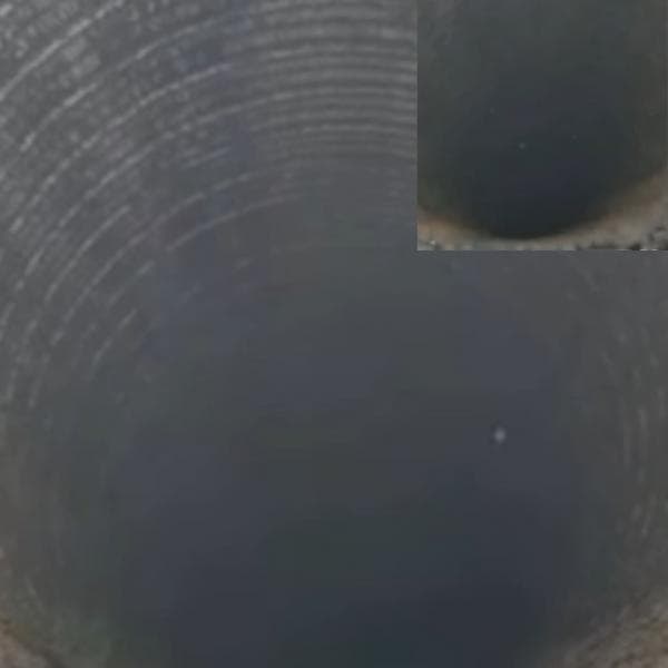 Lubang Misteri di Gunung Galunggung Gegerkan Jagat Maya, Begini Kata Warganet