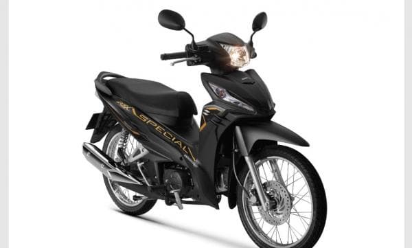 Honda New RSX 2023 Resmi Meluncur