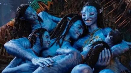 Avatar 2 : Kemegahan Cinta Bangsa Na`vi vs Keserakahan Manusia