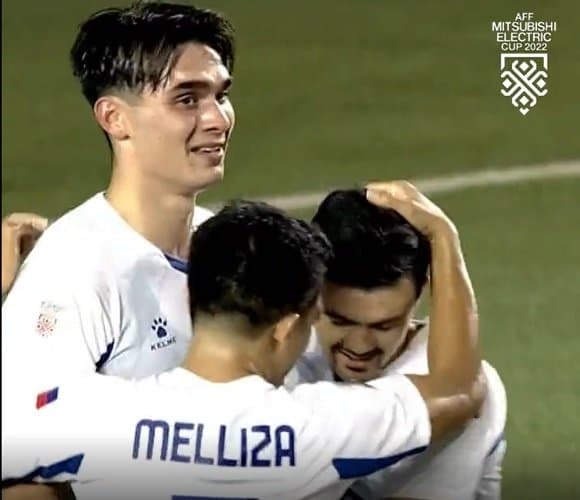 Piala AFF 2022: Filipina Vs Brunei 5-1