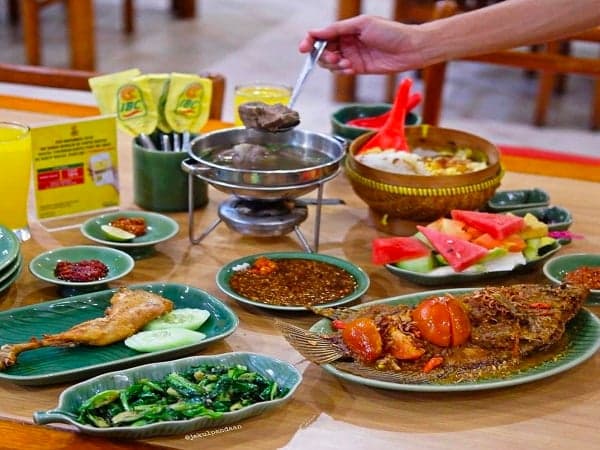 5 Tempat Wisata Kuliner di Cianjur, Rekomendasi untuk Liburan Natal Bersama Keluarga