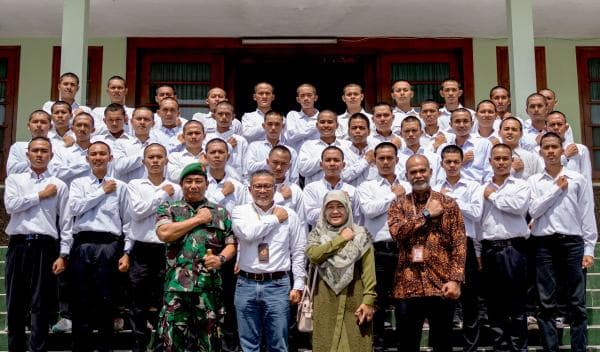 Gandeng Putra Daerah, PPA Job Site Bukit Asam Asah Kemampuan Calon Lulusan Terbaik