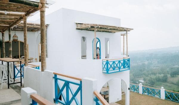 Calli Mera, Resto Nuansa Pegunungan Kawasan Taman Dayu Pandaan Pasuruan