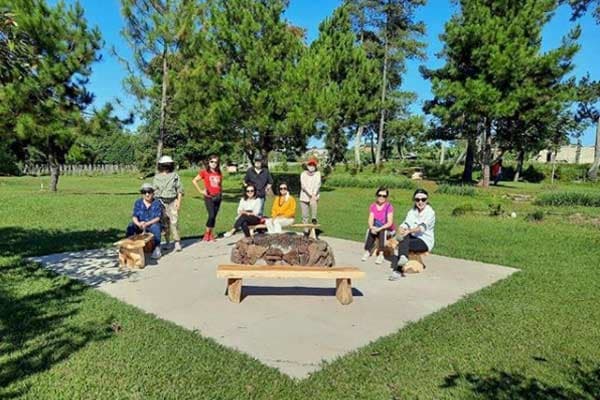 Liburan Akhir Tahun di Cirebon? Wana Wisata Ciwaringin Bisa Jadi Pilihan