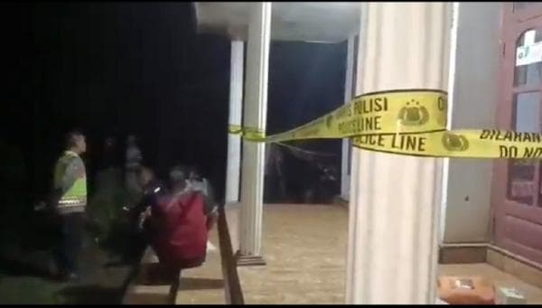 Kuras Uang dan Nyawa Nenek, Perampokan Sadis Terjadi di Probolinggo