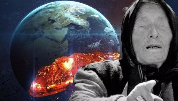 Percaya atau Tidak, Inilah 5 Ramalan Baba Vanga di Tahun 2023, Mengerikan!