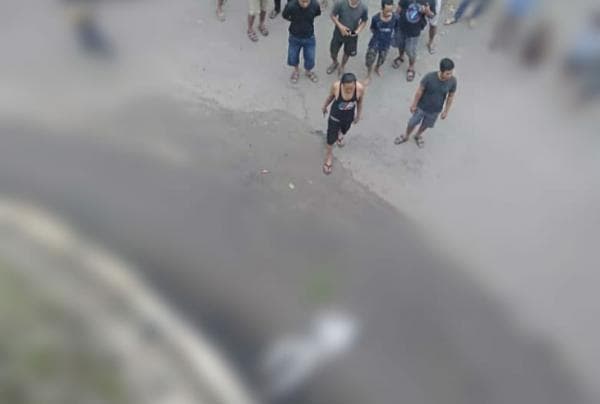 Identitas Pria Terjun Bebas ke Bawah Setelah Tabrak Jembatan Ringroad Karanganyar Terungkap