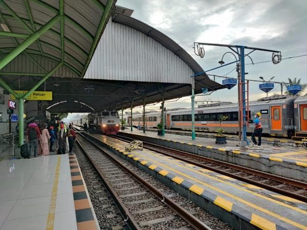 Harga Tiket Kereta Api Purwokerto-Yogyakarta, Termurah Mulai Rp70.000