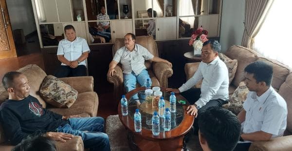 Perseteruan Bupati Pangandaran Jeje Wiradinata vs Ujang Bendo Berakhir Islah, Ini Kata Kapolres