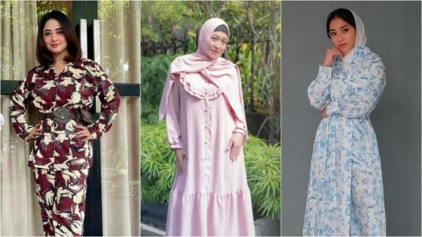 Deretan Artis Pernah Jadi Guru Ngaji, Nomor 4 Mualaf Hafal 15 Juz Al-Qur’an Deretan Artis Pernah Jadi Guru Ngaji, Nomor 4 Mualaf Hafal 15 Juz Al-Qur’an