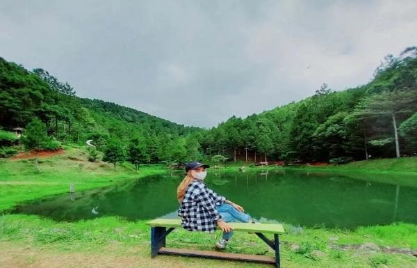 Liburan Awal Tahun di Kuningan Wajib Kunjungi Situ Wulukut, Wisata Alam yang Mirip Ranu Kumbolo